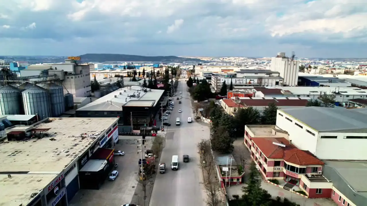 Lebsan Produktionsstätte, Gaziantep